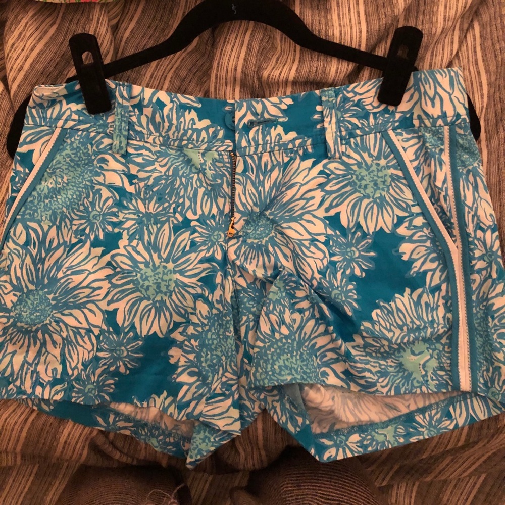 Lilly Pulitzer shorts